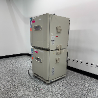 Sanyo Incu-Safe Double Stack CO2 Incubator image 1